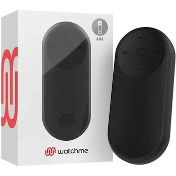 Watchme Universal Control Remote Black