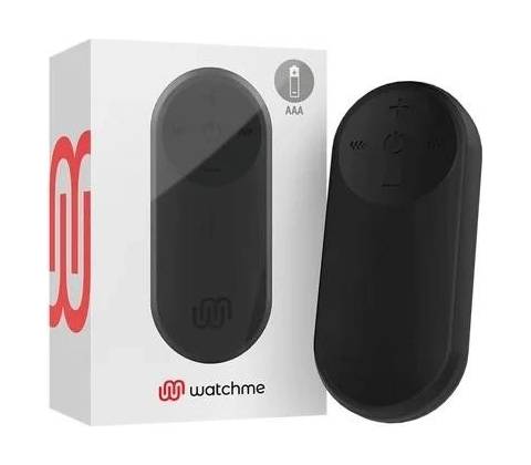 Watchme Universal Control Remote Black