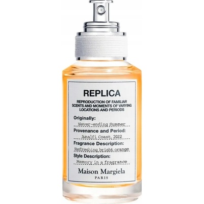 Maison Margiela REPLICA Never-ending Summer toaletná voda unisex 30 ml