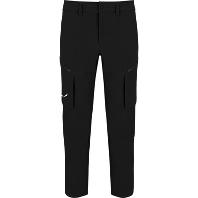 Salewa Мъжки туристически панталон Salewa Puez DST Cargo Pants Walking trousers - Black Out - размер M (010-0869-0112)