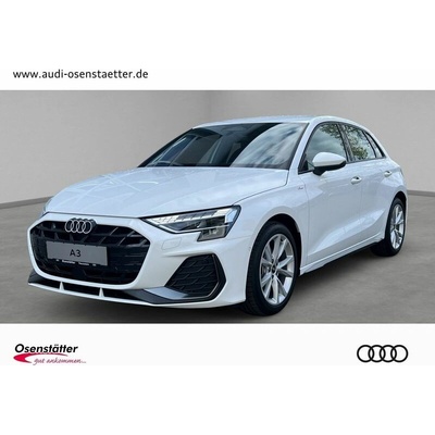 Audi A3 TFSI S-line Sportback 85 kW