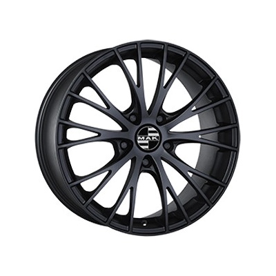 MAK Rennen 8,5x20 5x110 ET31 matt black