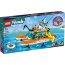 Image 1 of LEGO® Friends - Sea Rescue Boat (41734)