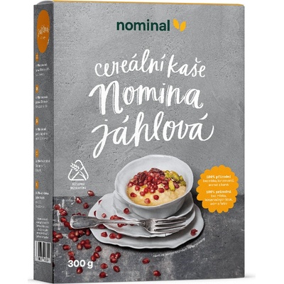 Nominal BLP cereálna kaša NOMINA pšenová 300 g