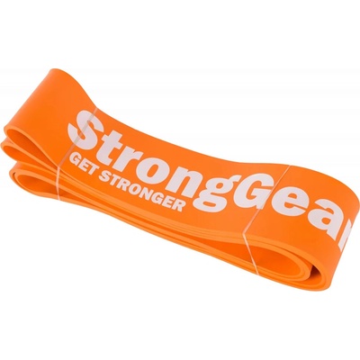 StrongGear Power Bands 208cm x 0,3cm x 2cm - 7-30 kg – Zbozi.Blesk.cz