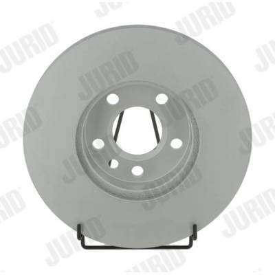 Brzdový kotúč JURID 562382JC-1