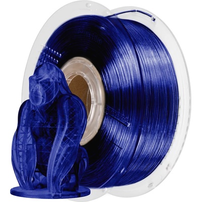 AzureFilm PETG Hyper Speed Dark Blue - 1, 75 mm / 1000 g (FG171-5015D)