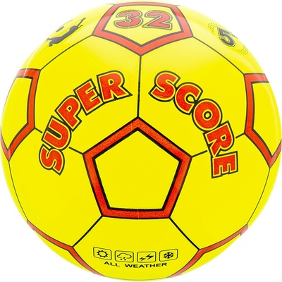 Míč Score žlutý 23 cm