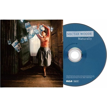 Nectar Woode - Naturally - CD
