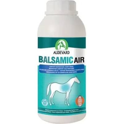 AUDEVARD Хранителна добавка за коне за дихателни проблеми audevard balsamic air 500ml (e015)