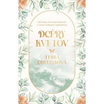 Dcéry kvetov - Tessa Collins