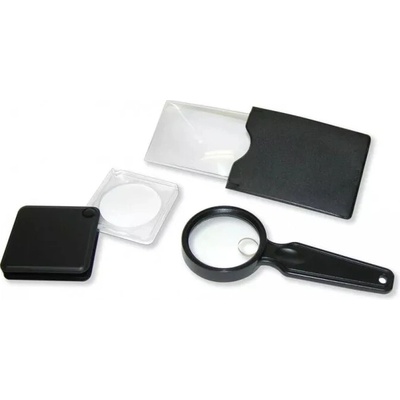 Carson ValuePak VP-01 3x; 2,5x;,3x/6x