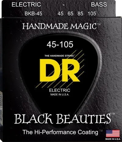 DR Strings BKB-45 Струни за бас китара