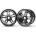 Traxxas диск 3.8" Split Spoke H17 черен хром (2)