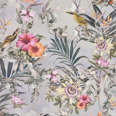 A.S. Création 381782 vliesová tapeta na zeď Dream Flowery, rozmery 0,53 x 10,05 m