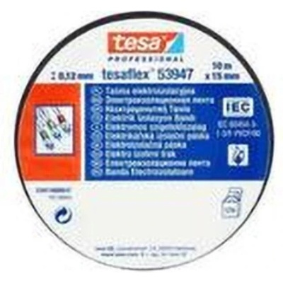 Tesa tape Tesa 53988 Elektroizolačná páska, 15mmx10m biela