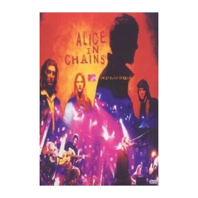 ALICE IN CHAINS: MTV UNPLUGGED, DVD