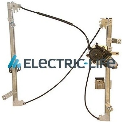 Zvedací zařízení oken Electric Life ZR CT22 R