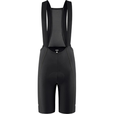 PEdALED Element Bib Shorts Black