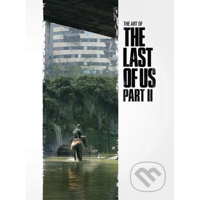 Art Of The Last Of Us Part Ii