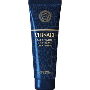 Versace Man Eau Fraiche Extreme Shower Gel Shower gel 250 ml за мъже Парфюми