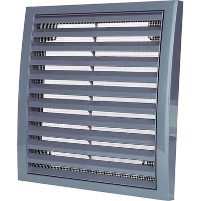 Dalap GP 150 x 150 mm RN ASA sivá