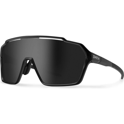 Smith Optics Очила за колоездене Smith Shift XL MAG S3 (VLT 10%) + S0 (VLT 89%) Cycling glasses - Matte Black - размер One Size (205-3565-0111)