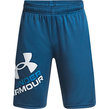 Under Armour PROTOTYPE 2.0 LOGO shorts modrá biela