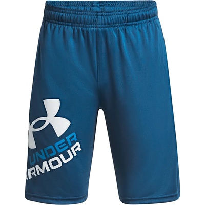 Under Armour PROTOTYPE 2.0 LOGO shorts modrá biela