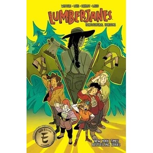 Lumberjanes Vol. 18 | Shannon Watters, Kanesha C. Bryant (ISBN: 9781684156986)