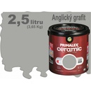 Interiérové barvy Primalex Ceramic Anglický grafit 2,5 l
