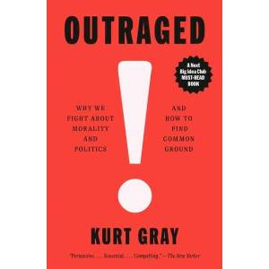 OUTRAGED | GRAY KURT JAMES (ISBN: 9780593469422)