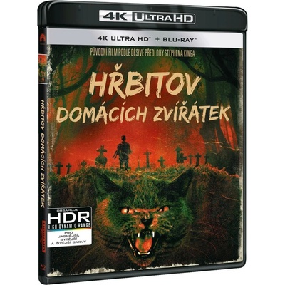 Hřbitov domácích zvířátek 2 BD
