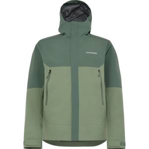 Didriksons Мъжко водоустойчиво яке Didriksons Grit Jacket 4 Waterproof jacket - Light Moss - размер XXL (002-3744-0216)