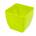 Prosperplast Кашпа alcea квадрат зелена 16 х 16 см. височина 14 см. pat5041