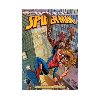 Marvel Action: Spider-Man 2 Pavúčia naháňačka