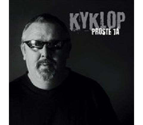 Kyklop - Prostě já CD