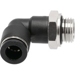 Airpress Коляно 90° 8 mm x 1/4" външна резба 9L0852 (9L0852)