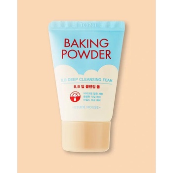 Etude House Baking Powder B.B Deep Cleansing Foam 30 ml