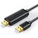 Ugreen 20233 USB 2.0, 2m, černý