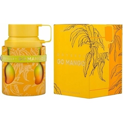 Armaf Odyssey Go go toaletná voda pánska 100 ml