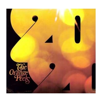 The Orange Peels - 2020 LP