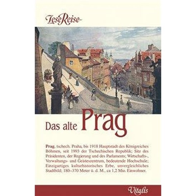 Das alte Prag - Harald Salfellner