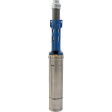 PUMPA blue line 1" Odra 4-16 1,1kW 400V 4" 1,7m