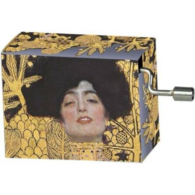 Fridolin Hrací strojek Klimt Arabesque