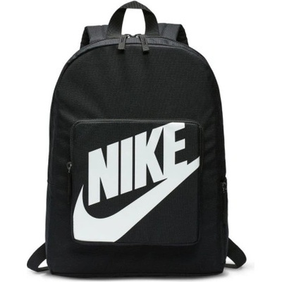 NIKE-Y NK CLASSIC BKPK Černá 16 L