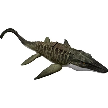 Mattel Фигура Jurassic World - Bite 'N Blast Мозазавър, 65 cm (JCH00)