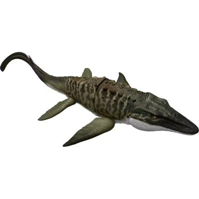 Mattel Фигура Jurassic World - Bite 'N Blast Мозазавър, 65 cm (JCH00)