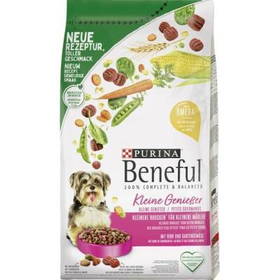Purina Beneful výtečné pro malé labužníky 1,4 kg