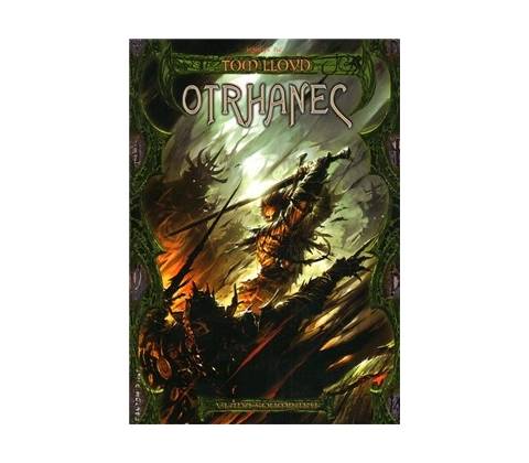 Otrhanec